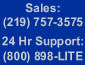 Sales & Support