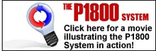 P1800 System Demo